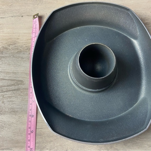 Weber Poultry Roaster For Grill Or Oven 2002 Non Stick - Picture 8 of 9